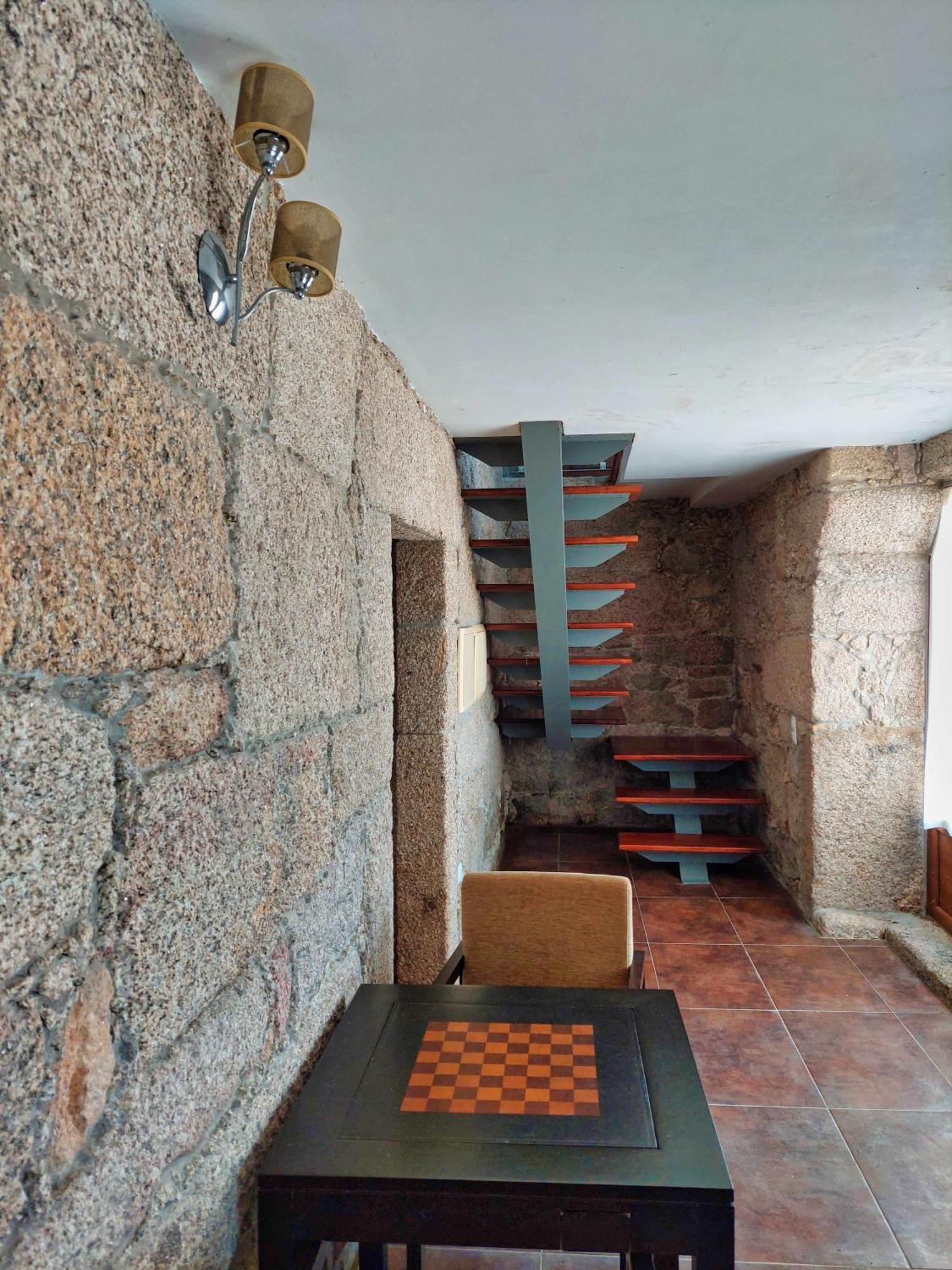 فيلا Casa Cabo Da Eira اركوس دي فالديفيز المظهر الخارجي الصورة