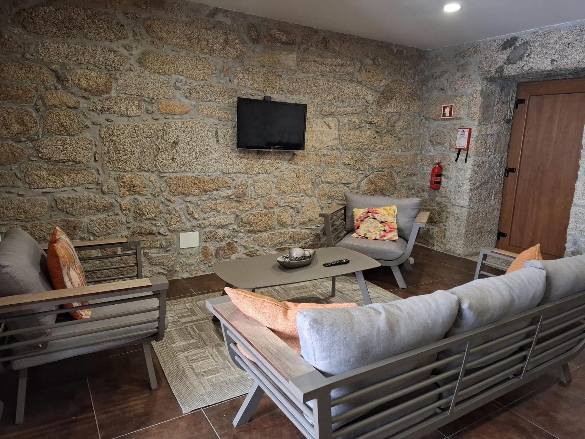 فيلا Casa Cabo Da Eira اركوس دي فالديفيز المظهر الخارجي الصورة