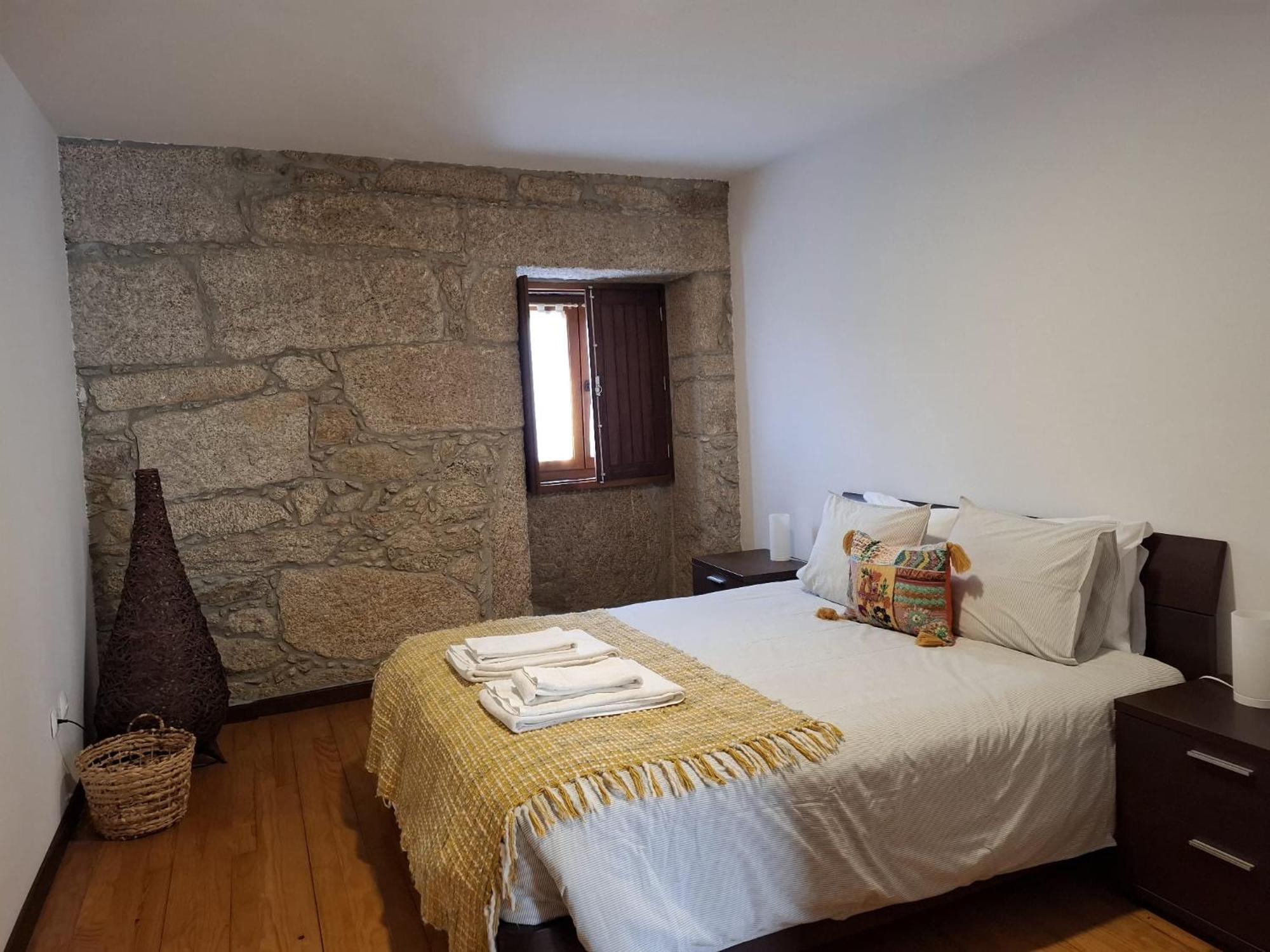 فيلا Casa Cabo Da Eira اركوس دي فالديفيز المظهر الخارجي الصورة